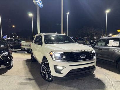 Used 2021 Ford Expedition Limited