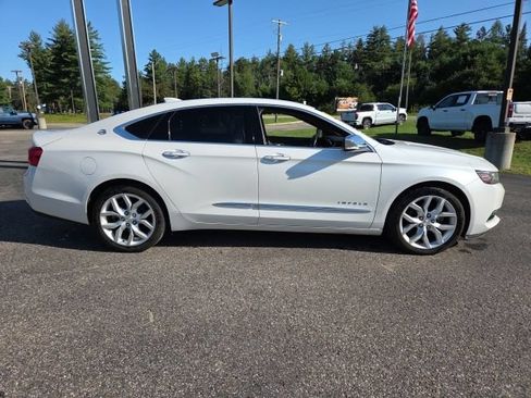 Used 2019 Chevrolet Impala Premier w/ Premier Convenience Package FWD image 27