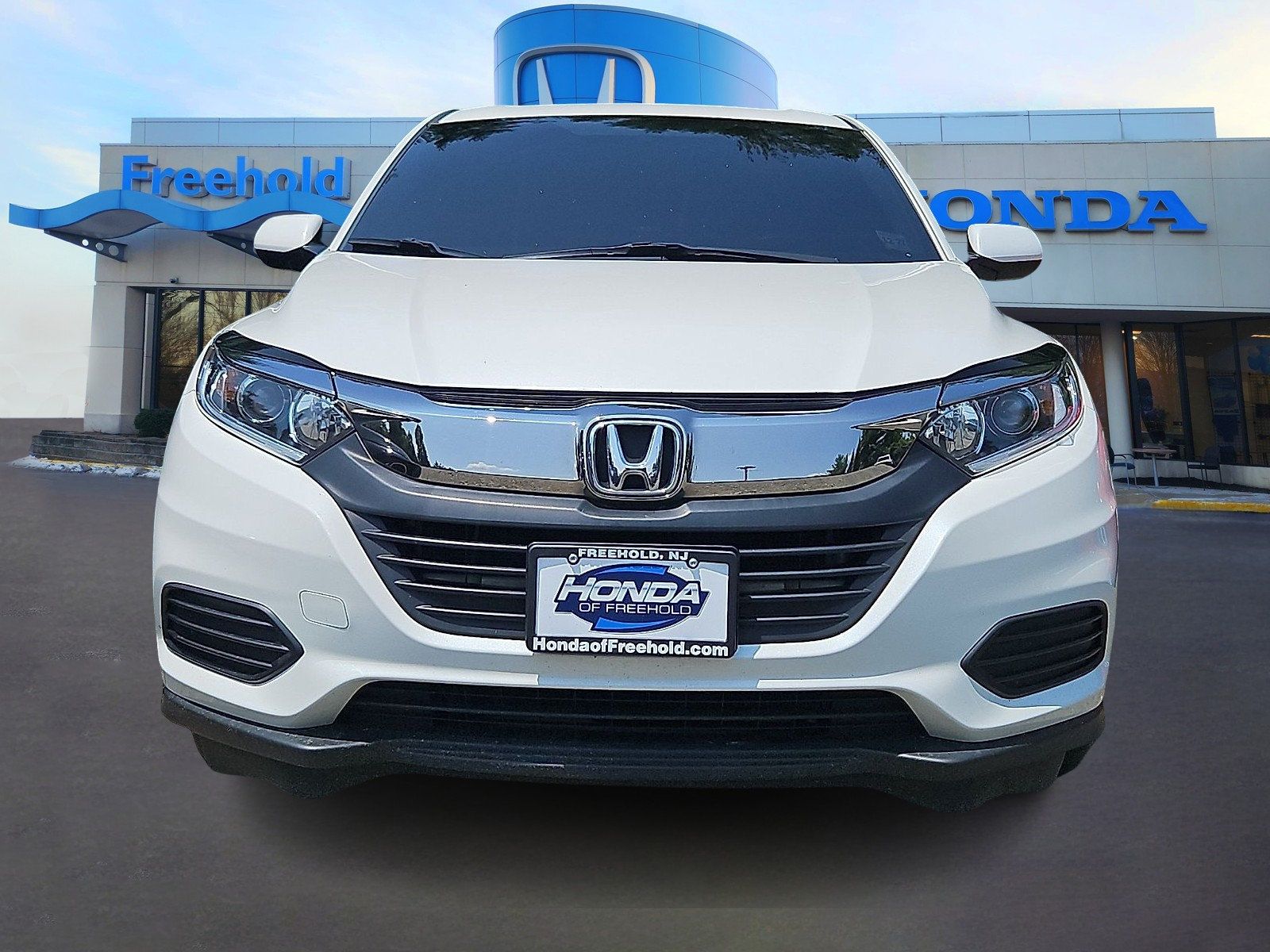 Used 2022 Honda HR-V LX image 2