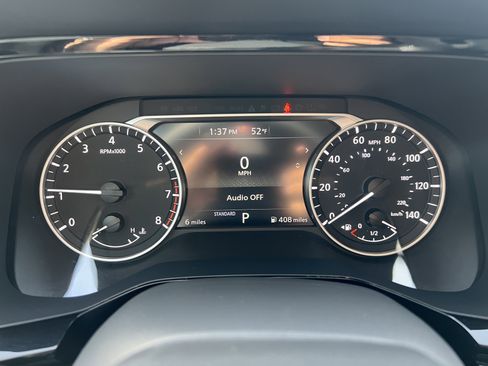 New 2026 Nissan Pathfinder SV image 22