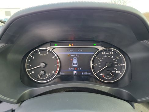 New 2025 Nissan Altima 2.5 SR w/ SR Premium Package image 24