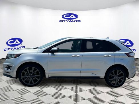 Used 2018 Ford Edge Sport w/ Equipment Group 401A AWD/4WD image 8