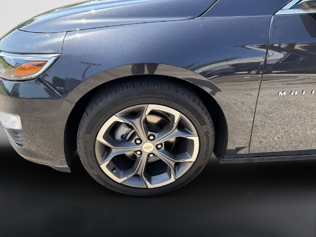 Used 2022 Chevrolet Malibu LT FWD image 9