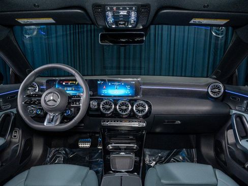 New 2026 Mercedes-Benz CLA 35 AMG 4MATIC image 14