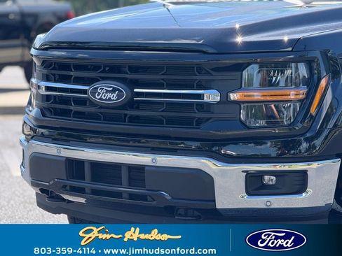 New 2025 Ford F150 XLT w/ Equipment Group 302A MID image 6