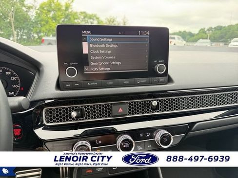 Used 2025 Honda Civic Sport image 25