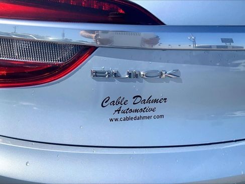 Used 2016 Buick Cascada Premium FWD image 8