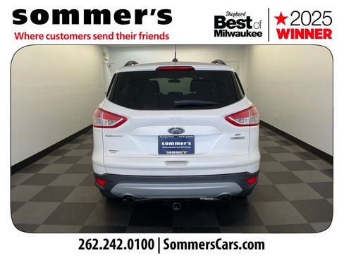 Used 2014 Ford Escape SE w/ Cargo Utility Package FWD image 4