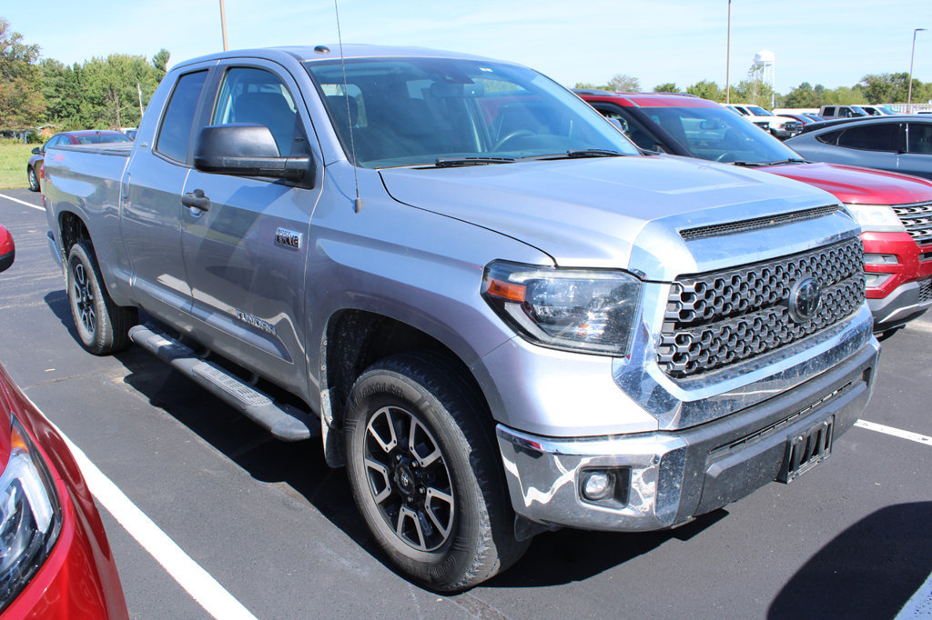 Used 2019 Toyota Tundra SR5 w/ TRD Off Road Package AWD/4WD image 2