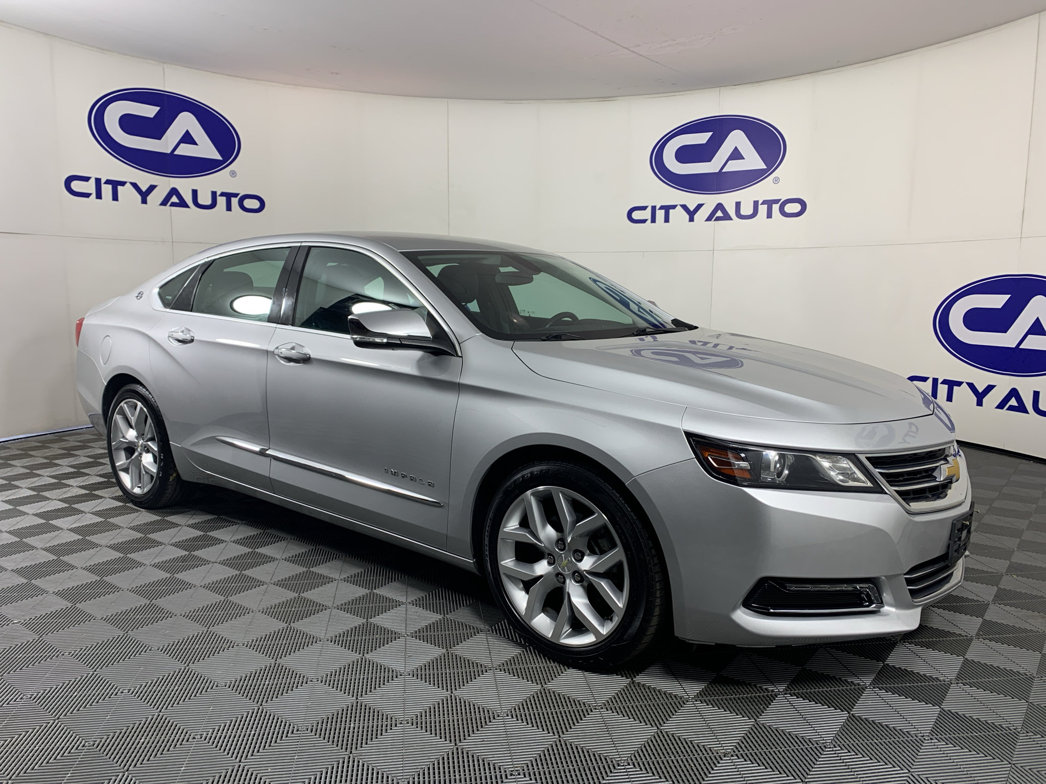 Used 2020 Chevrolet Impala Premier FWD image 1
