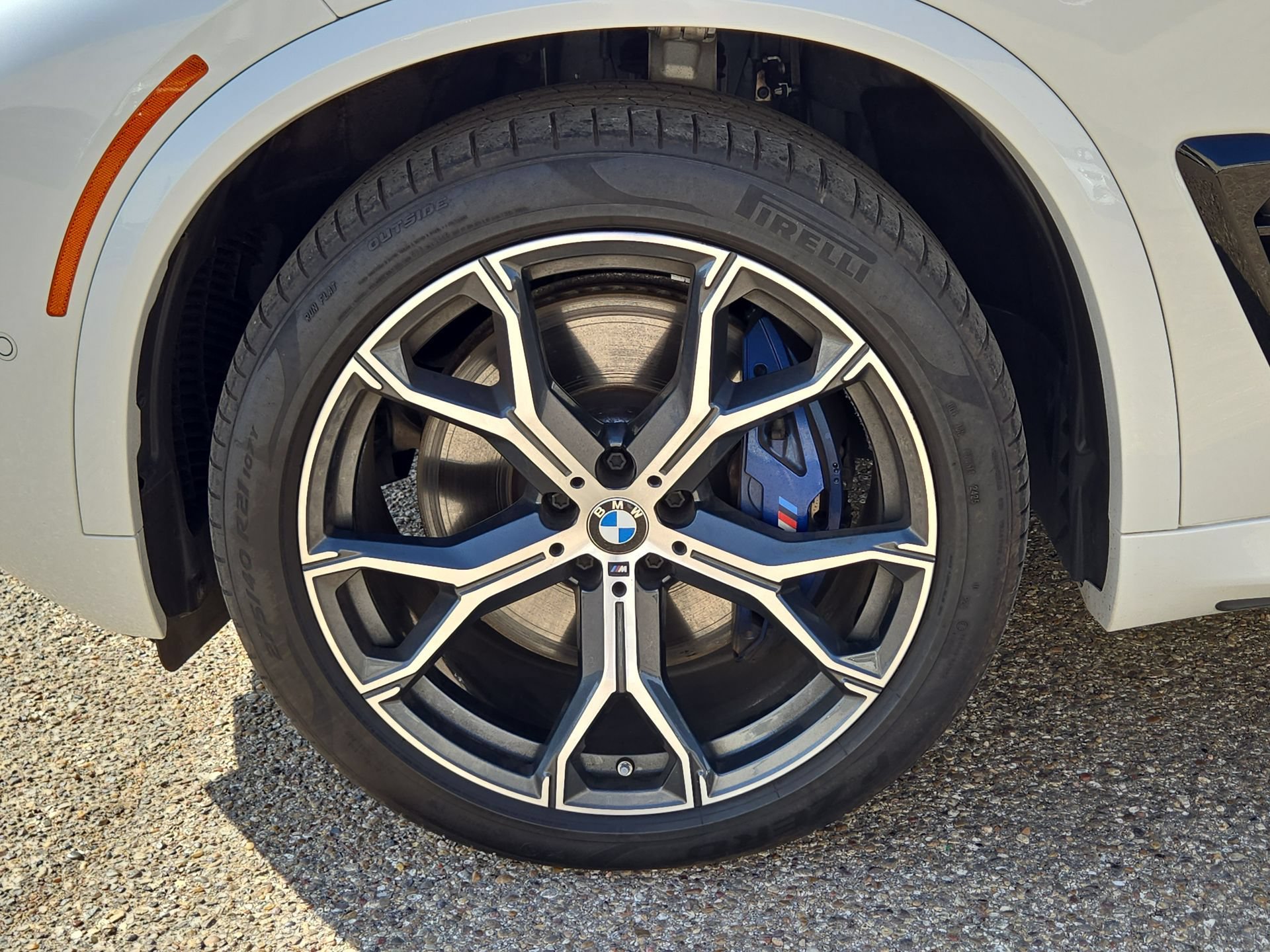 Used 2026 BMW X5 M60i AWD/4WD image 11