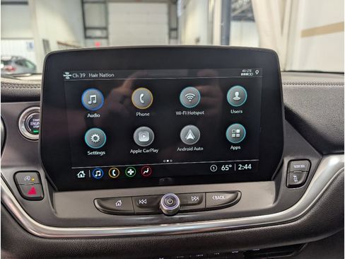 Used 2023 Chevrolet Blazer LT w/ LPO, Floor Liner Package AWD/4WD image 15