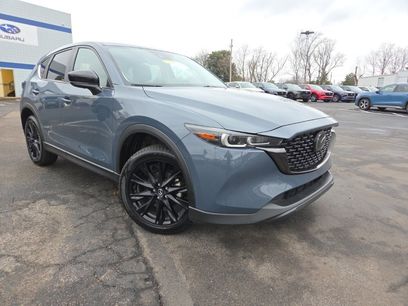 Used 2024 MAZDA CX-5 Carbon Edition
