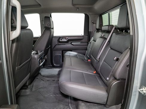 Used 2024 Chevrolet Silverado 2500 LTZ w/ LTZ Premium Package image 36