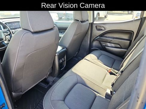 Used 2022 Chevrolet Colorado LT w/ LT Convenience Package AWD/4WD image 24