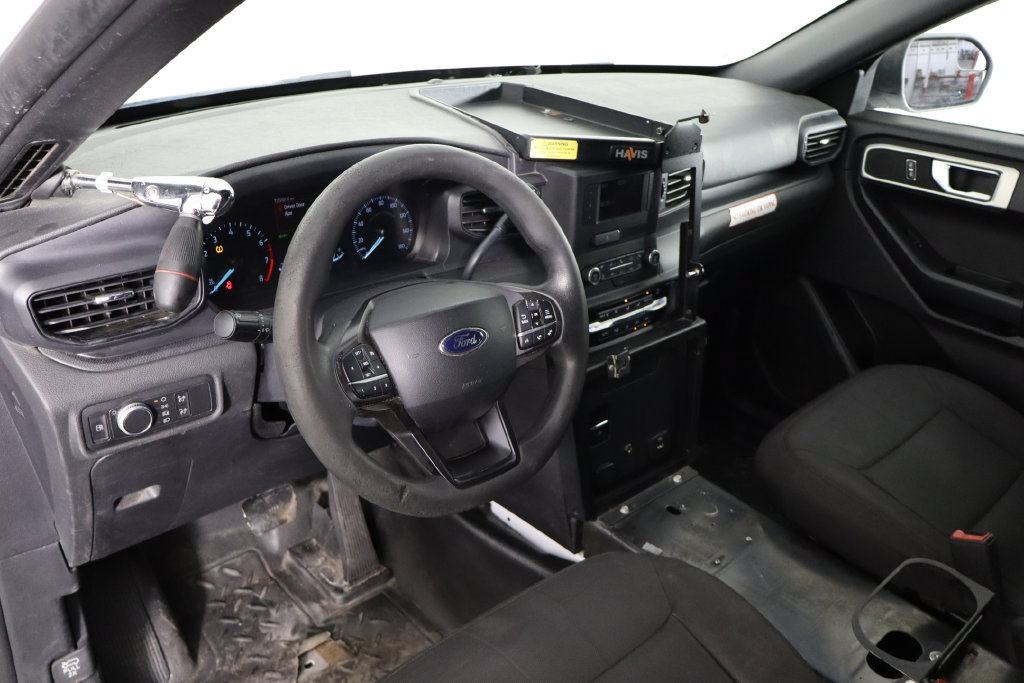 Used 2020 Ford Explorer 4WD Police Interceptor image 25
