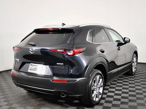 Used 2021 MAZDA CX-30 AWD 2.5 S w/ Premium Package image 9