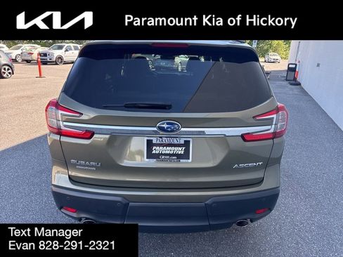 Used 2023 Subaru Ascent Premium w/ Convenience Package AWD/4WD image 6