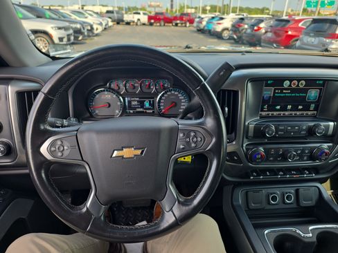 Used 2015 Chevrolet Silverado 1500 LT w/ Custom Sport Edition AWD/4WD image 14