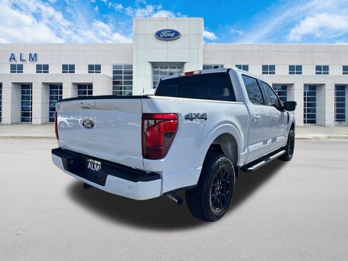 New 2026 Ford F150 XLT w/ Equipment Group 302A MID image 5