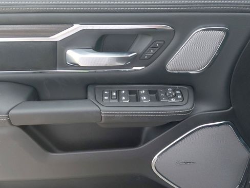 New 2026 RAM 1500 Laramie w/ Advanced Safety Group II AWD/4WD image 26