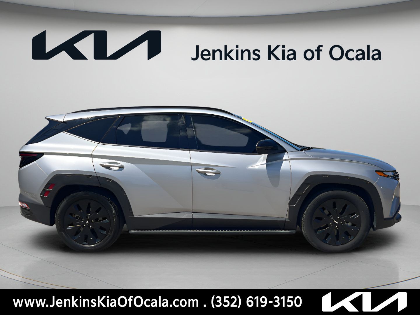 Used 2023 Hyundai Tucson XRT FWD image 2
