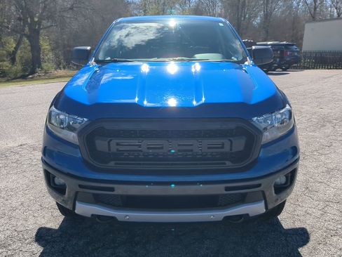 Certified 2019 Ford Ranger XLT w/ Equipment Group 302A Luxury image 7