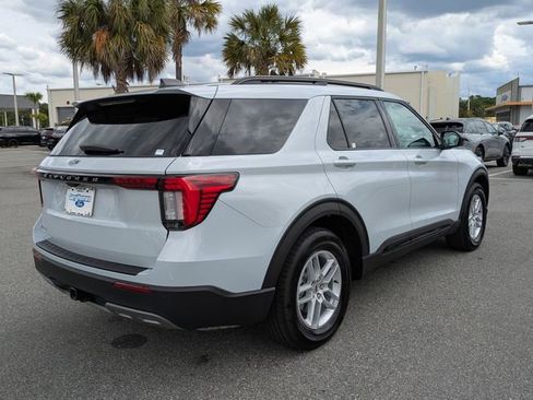 Certified 2026 Ford Explorer Active w/ Active Comfort Package RWD image 4