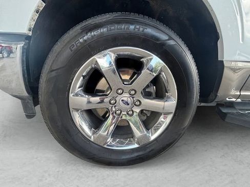 Used 2021 Ford F150 Lariat AWD/4WD image 29