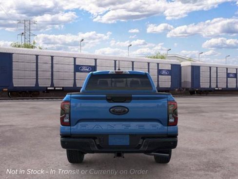 New 2026 Ford Ranger XLT AWD/4WD image 5