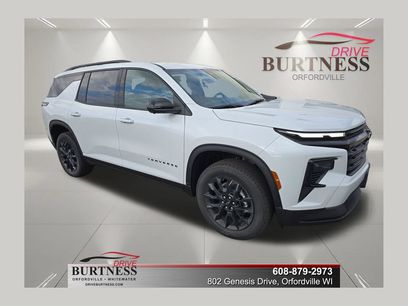 Certified 2026 Chevrolet Traverse LT w/ Midnight/Sport Edition