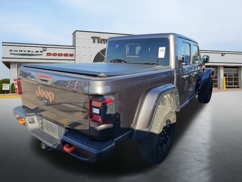 Used 2022 Jeep Gladiator Mojave w/ LED Lighting Group image 3