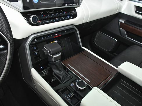 Used 2024 Toyota Sequoia Capstone image 44