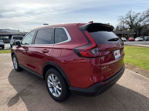 New 2026 Honda CR-V EX image 6
