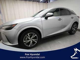 Used 2023 Lexus RX 350 Premium w/ Accessory Package AWD/4WD video 1