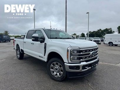 Used 2023 Ford F350 Lariat w/ Chrome Package