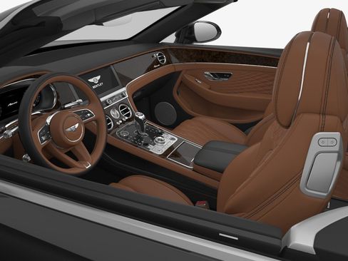 New 2026 Bentley Continental GTC image 7