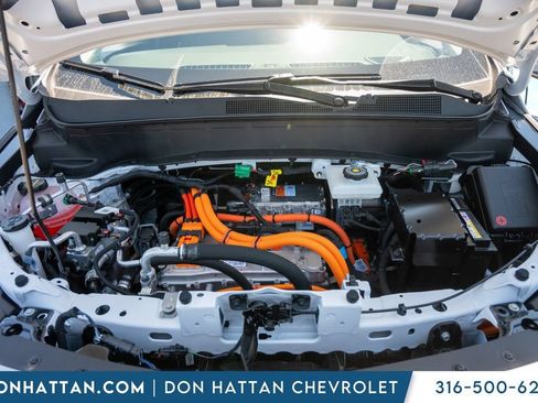 New 2027 Chevrolet Bolt LT FWD image 34