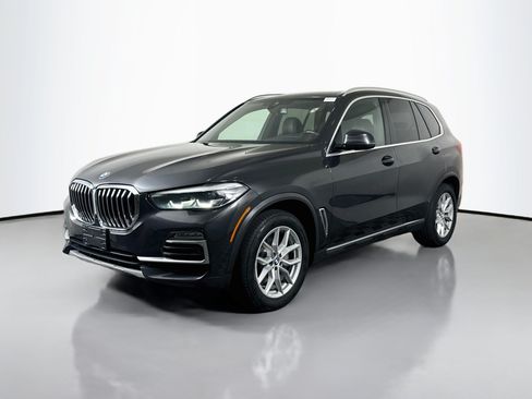 Used 2020 BMW X5 xDrive40i AWD/4WD image 4