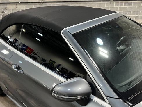 Used 2018 Mercedes-Benz C 63 AMG Cabriolet image 8