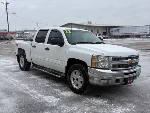 Used 2012 Chevrolet Silverado 1500 LT w/ All-Star Edition image 3