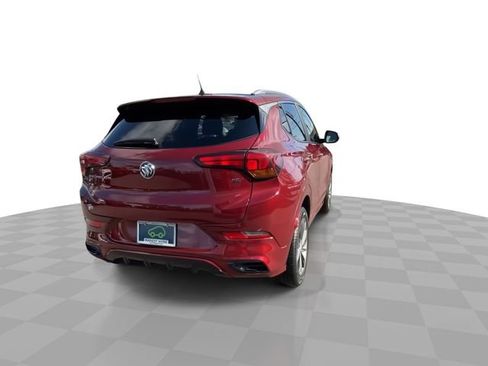 Certified 2023 Buick Encore GX Select w/ Sport Touring Package AWD/4WD image 7