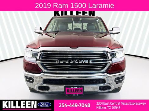Used 2019 RAM 1500 Laramie image 2