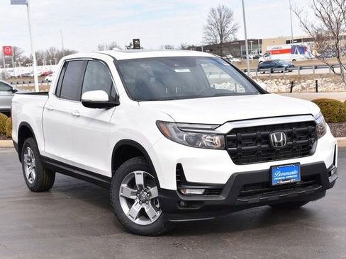 New 2026 Honda Ridgeline RTL image 2