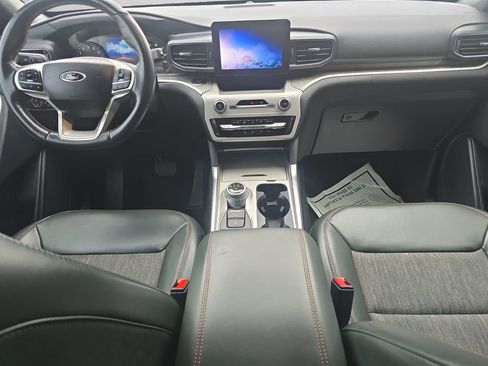Used 2022 Ford Explorer Timberline image 11
