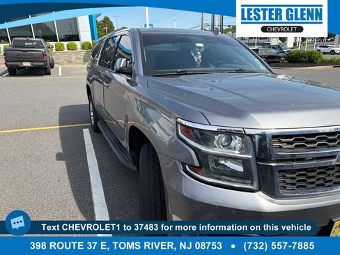 Used 2019 Chevrolet Suburban LT AWD/4WD image 1