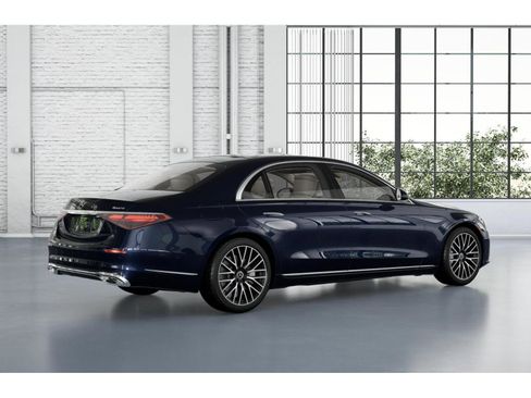 New 2026 Mercedes-Benz S 500 4MATIC image 20