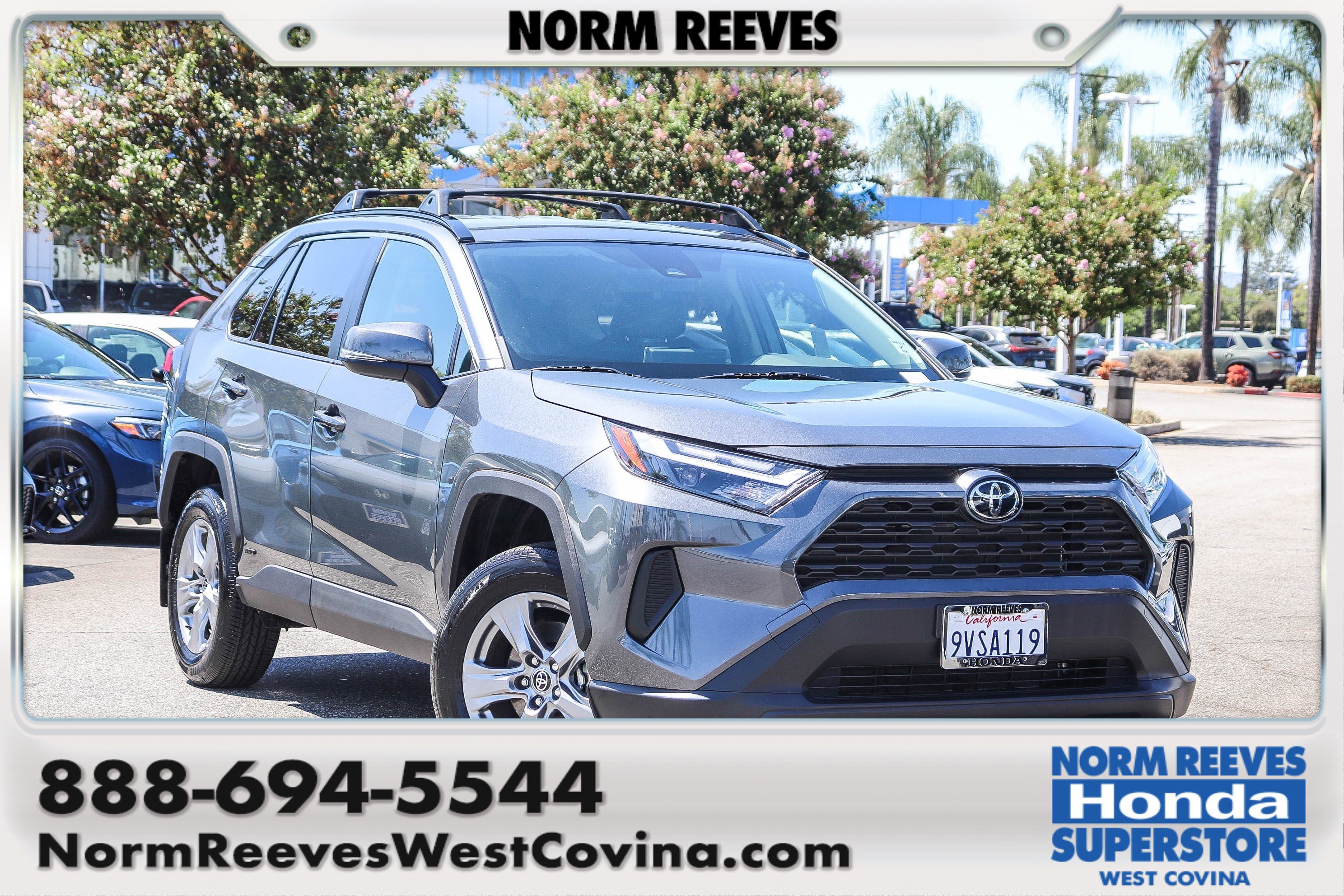 Used 2025 Toyota RAV4 LE AWD/4WD 360° Tour