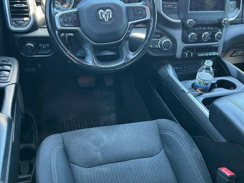 Used 2019 RAM 1500 Big Horn AWD/4WD image 5