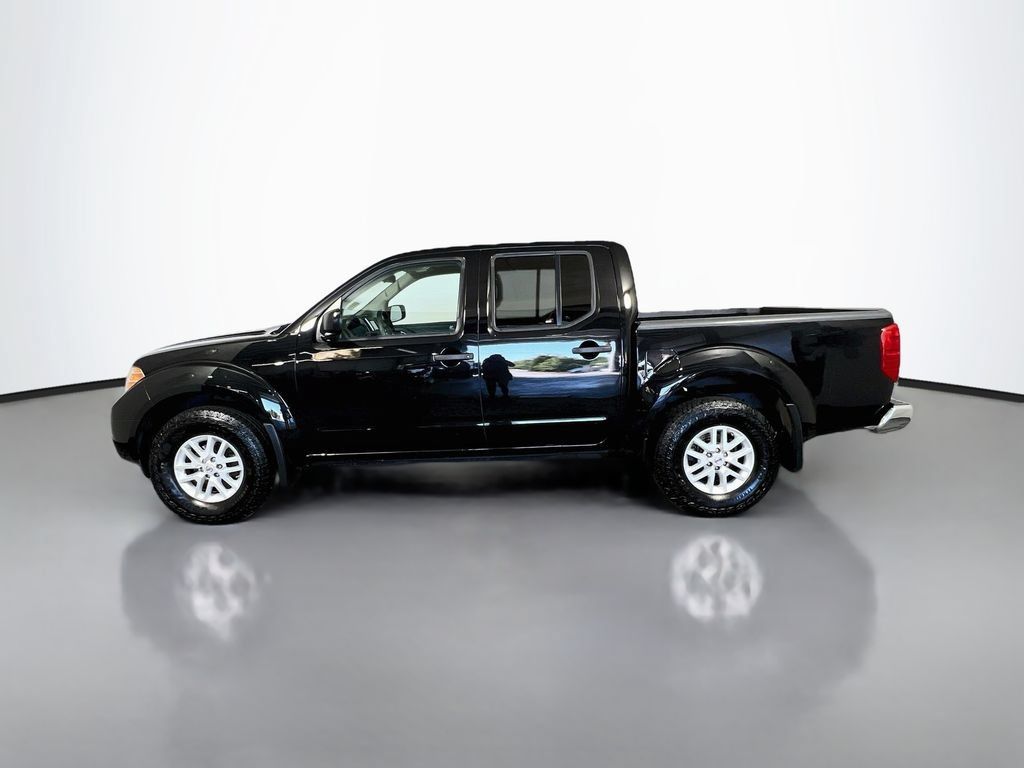 Used 2019 Nissan Frontier SV AWD/4WD image 5